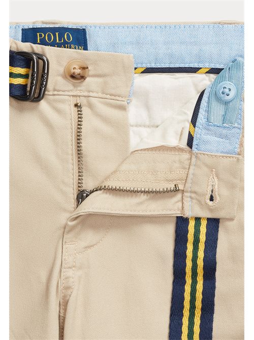 Pantalone beige RALPH LAUREN | 322855394002BEIGE